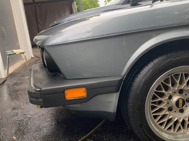 1986 BMW E28 5 Series - Image 4 of 18