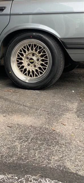 1986 BMW E28 5 Series - Image 17 of 18