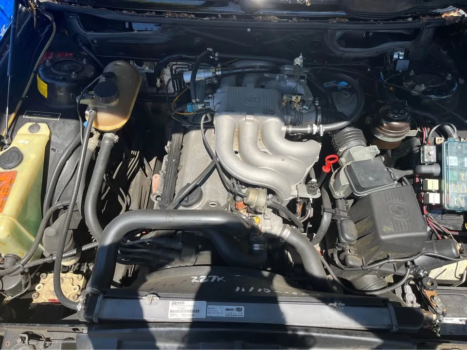 1986 BMW E28 5 Series - Image 7 of 7