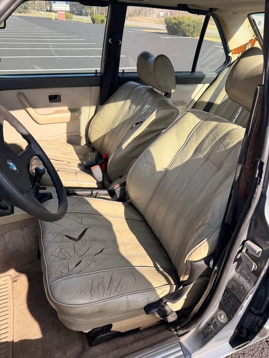 1986 BMW E28 5 Series - Image 9 of 12