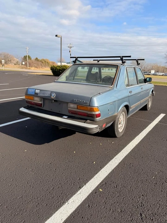 1986 BMW E28 5 Series - Image 2 of 12