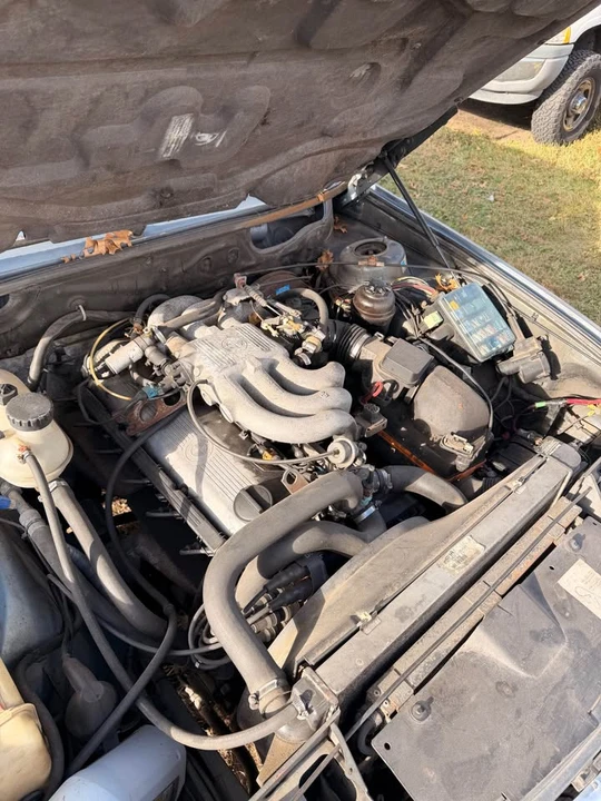 1986 BMW E28 5 Series - Image 4 of 12
