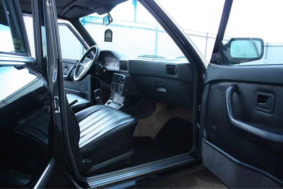 1986 BMW E28 5 Series - Image 9 of 20