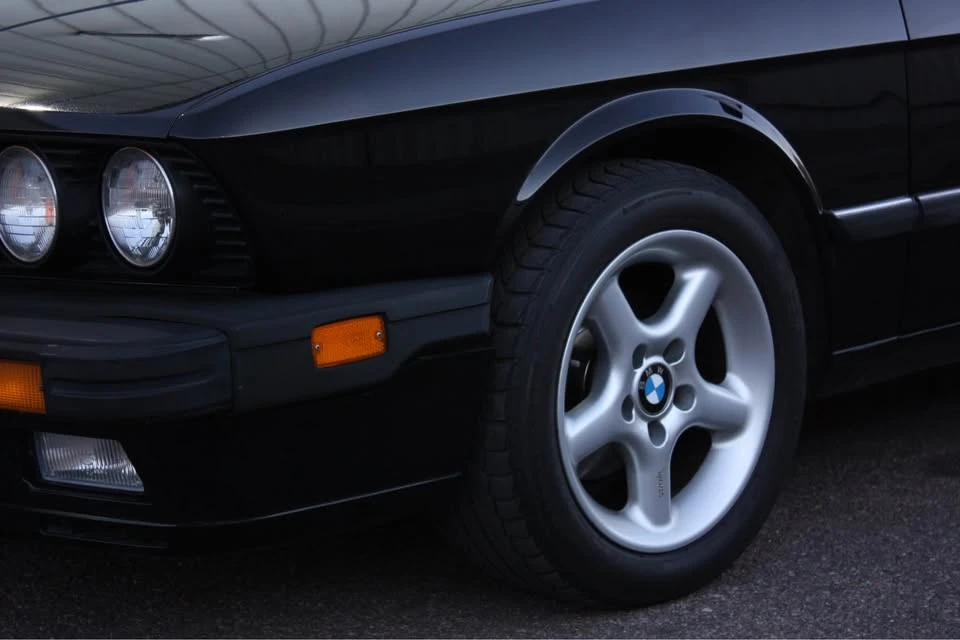 1986 BMW E28 5 Series - Image 4 of 20