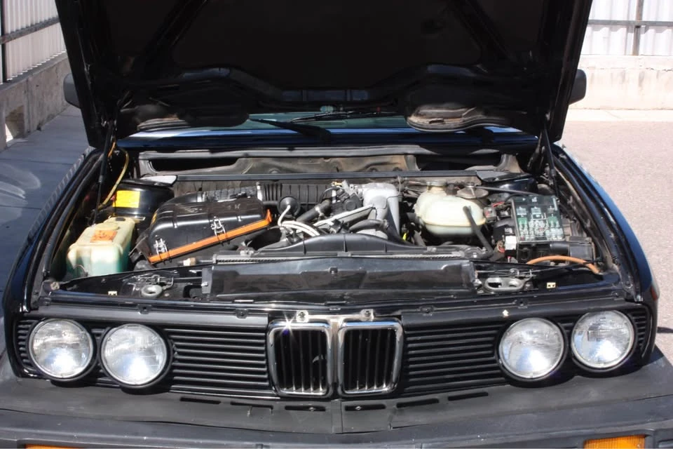 1986 BMW E28 5 Series - Image 7 of 20