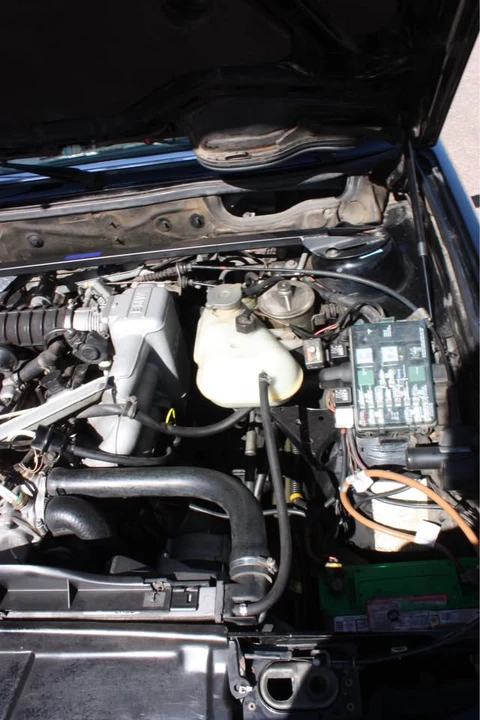 1986 BMW E28 5 Series - Image 13 of 20