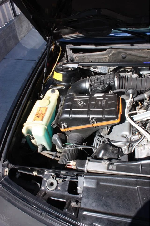 1986 BMW E28 5 Series - Image 12 of 20