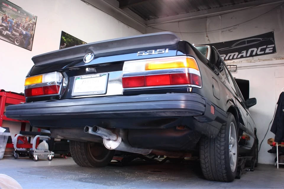 1986 BMW E28 5 Series - Image 15 of 20