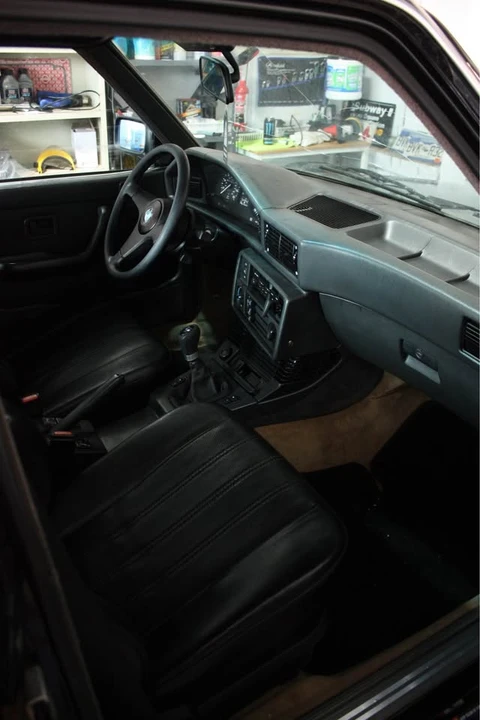 1986 BMW E28 5 Series - Image 14 of 20