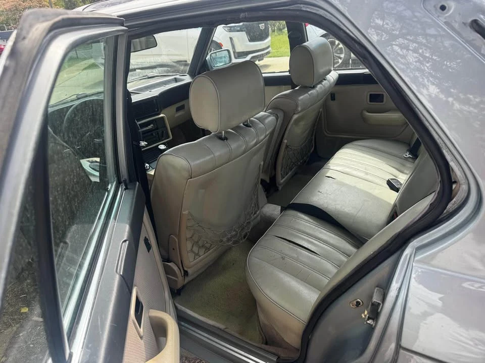 1986 BMW E28 5 Series - Image 8 of 10