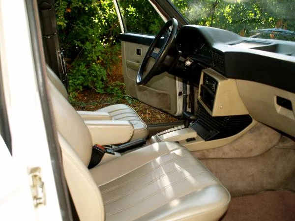 1986 BMW E28 5 Series - Image 4 of 7