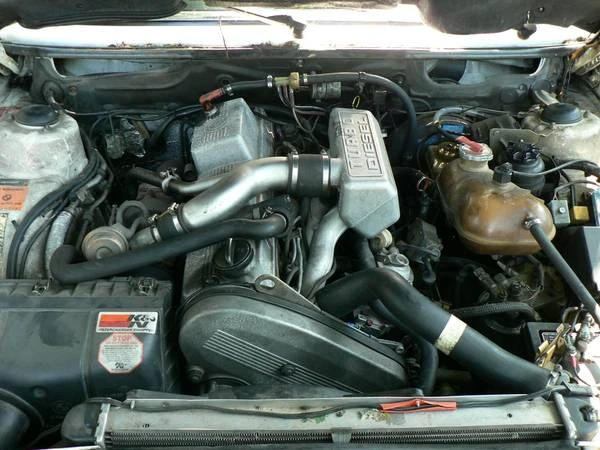 1986 BMW E28 5 Series - Image 6 of 7
