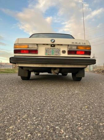 1986 BMW E28 5 Series - Image 12 of 21