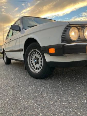 1986 BMW E28 5 Series - Image 5 of 21