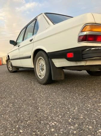 1986 BMW E28 5 Series - Image 11 of 21