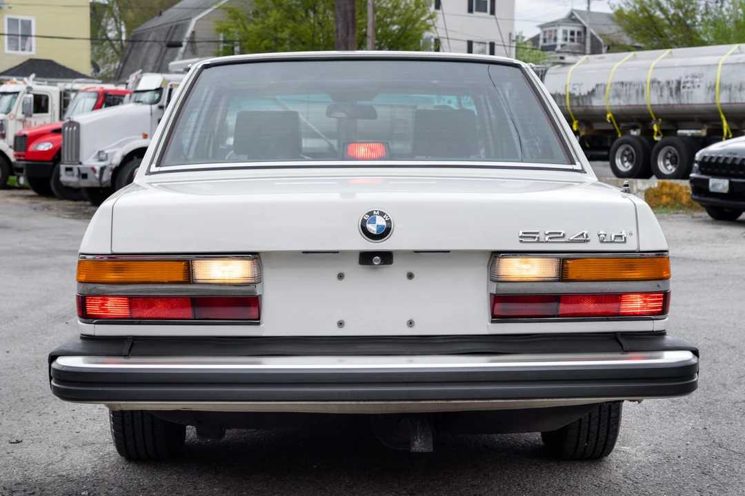 1986 BMW E28 5 Series - Image 7 of 31