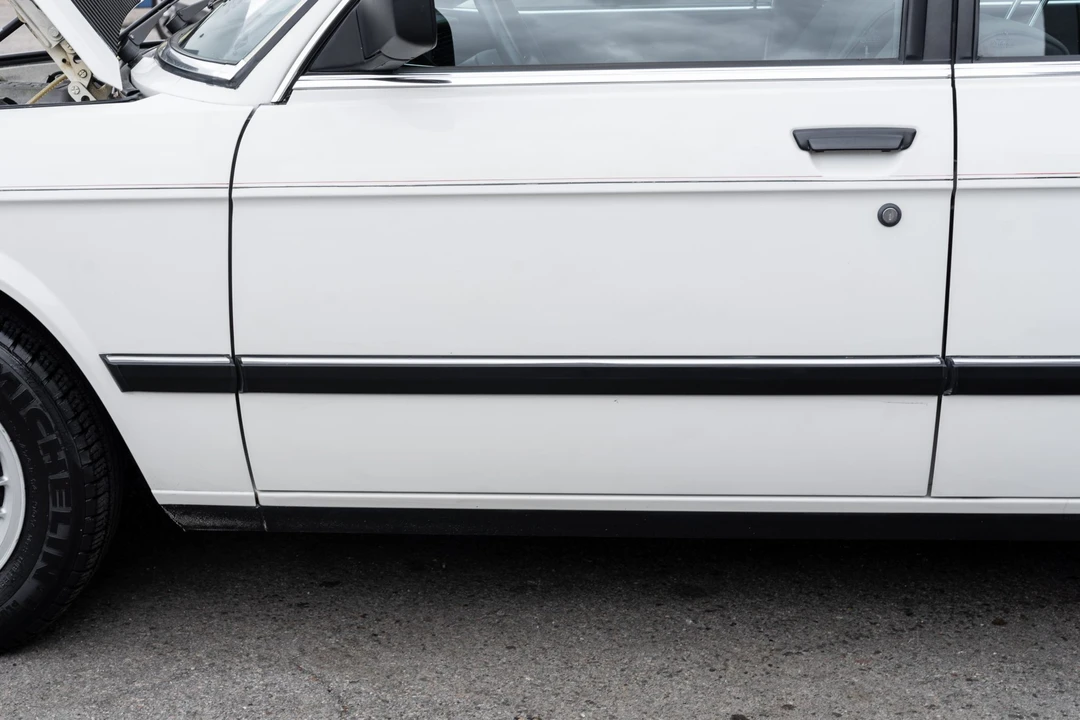 1986 BMW E28 5 Series - Image 20 of 31