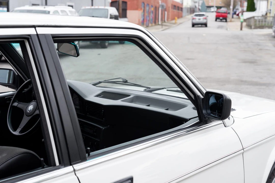 1986 BMW E28 5 Series - Image 31 of 31