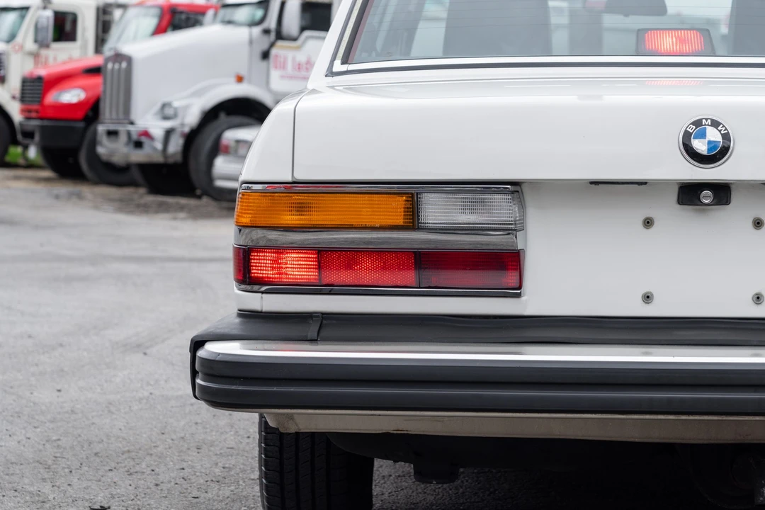 1986 BMW E28 5 Series - Image 27 of 31