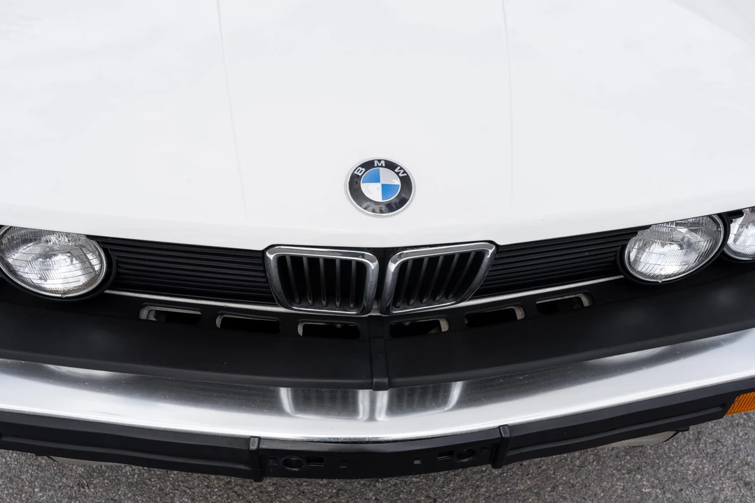 1986 BMW E28 5 Series - Image 15 of 31