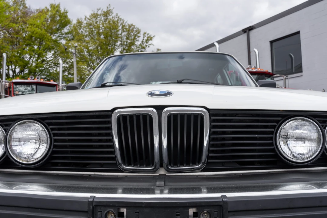 1986 BMW E28 5 Series - Image 14 of 31