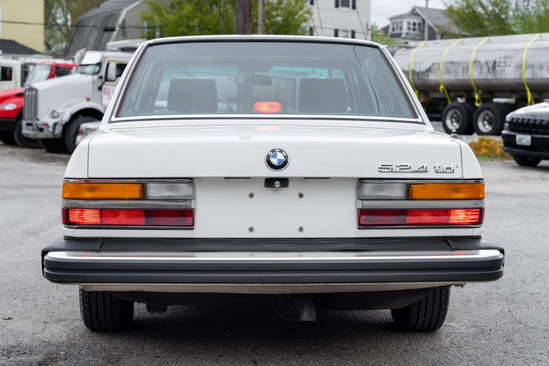 1986 BMW E28 5 Series - Image 6 of 31