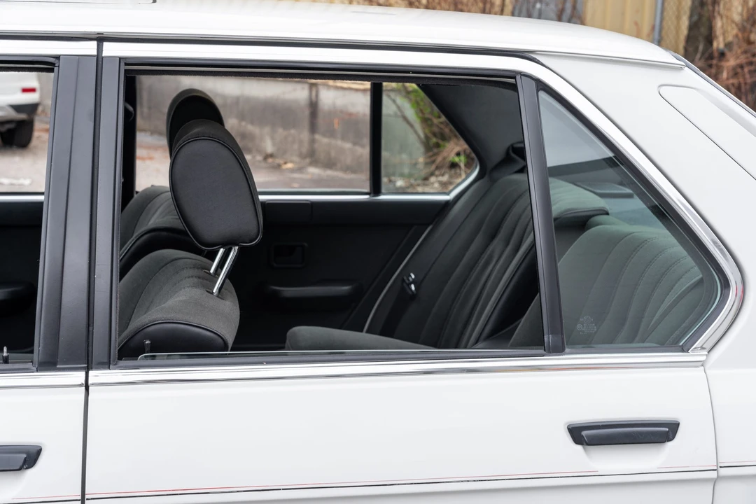 1986 BMW E28 5 Series - Image 22 of 31