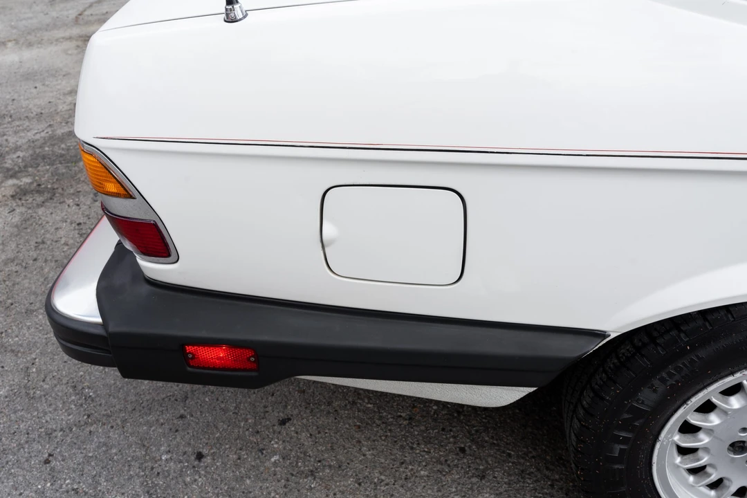 1986 BMW E28 5 Series - Image 29 of 31