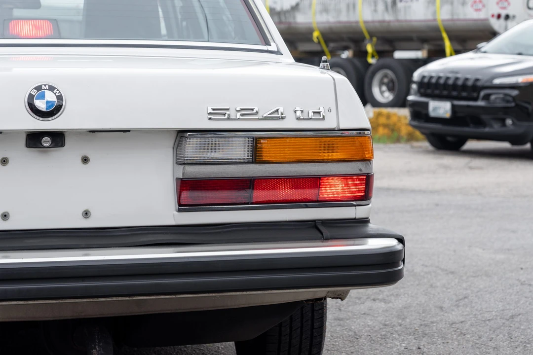 1986 BMW E28 5 Series - Image 28 of 31