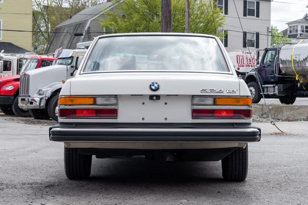 1986 BMW E28 5 Series - Image 5 of 31