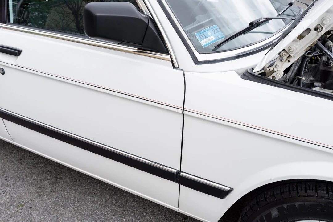 1986 BMW E28 5 Series - Image 16 of 31