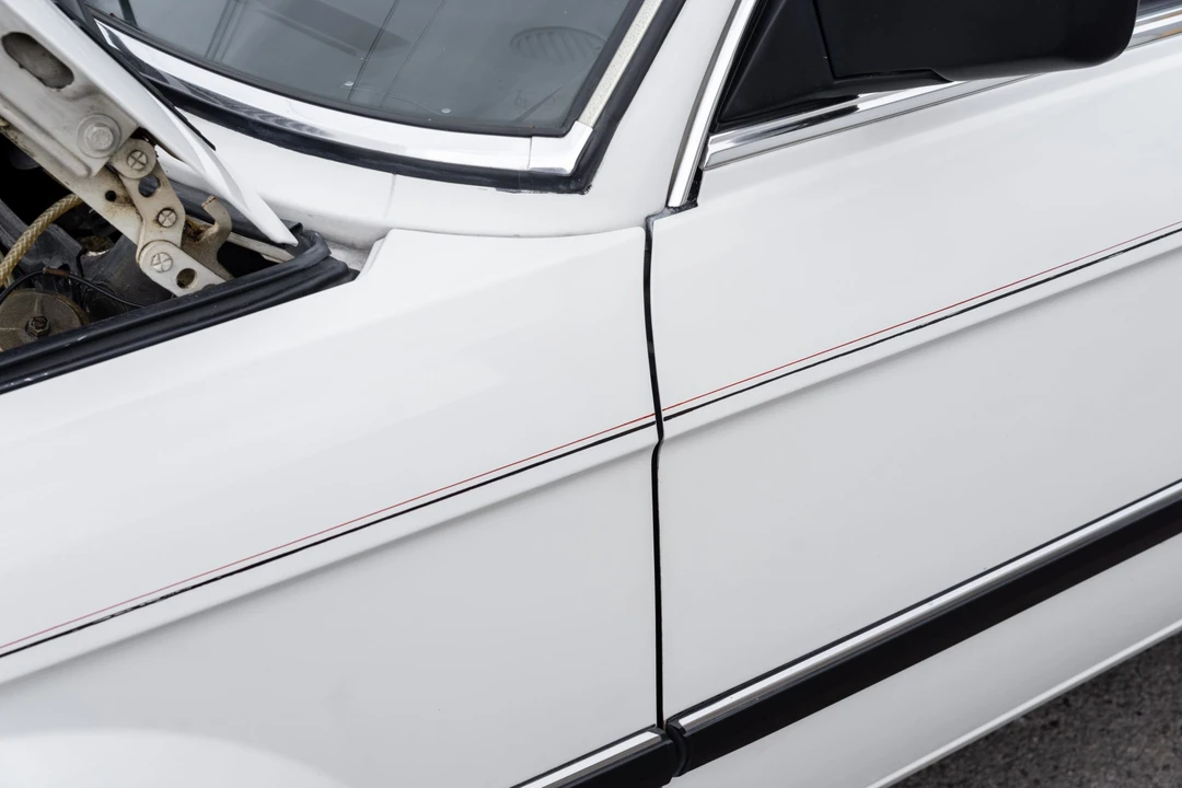 1986 BMW E28 5 Series - Image 17 of 31