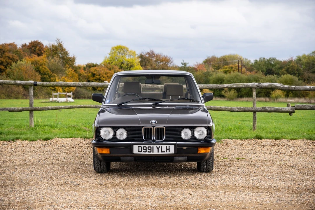 1986 BMW E28 5 Series - Image 4 of 30