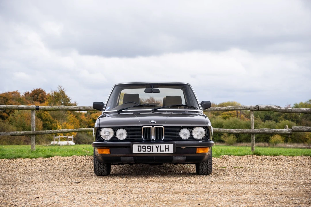 1986 BMW E28 5 Series - Image 5 of 30