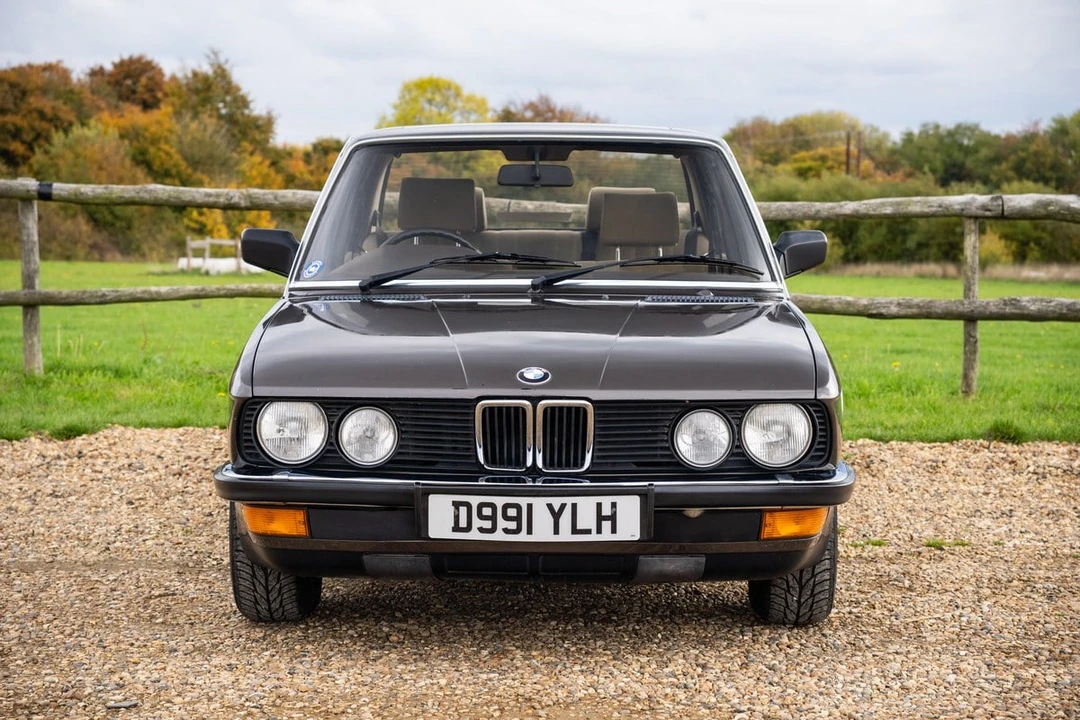 1986 BMW E28 5 Series - Image 6 of 30