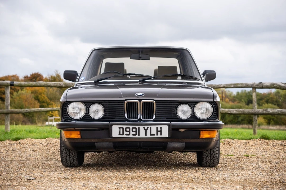 1986 BMW E28 5 Series - Image 7 of 30