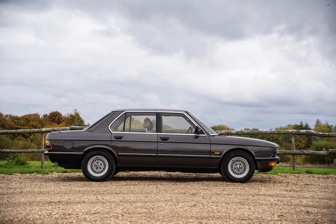 1986 BMW E28 5 Series - Image 12 of 30