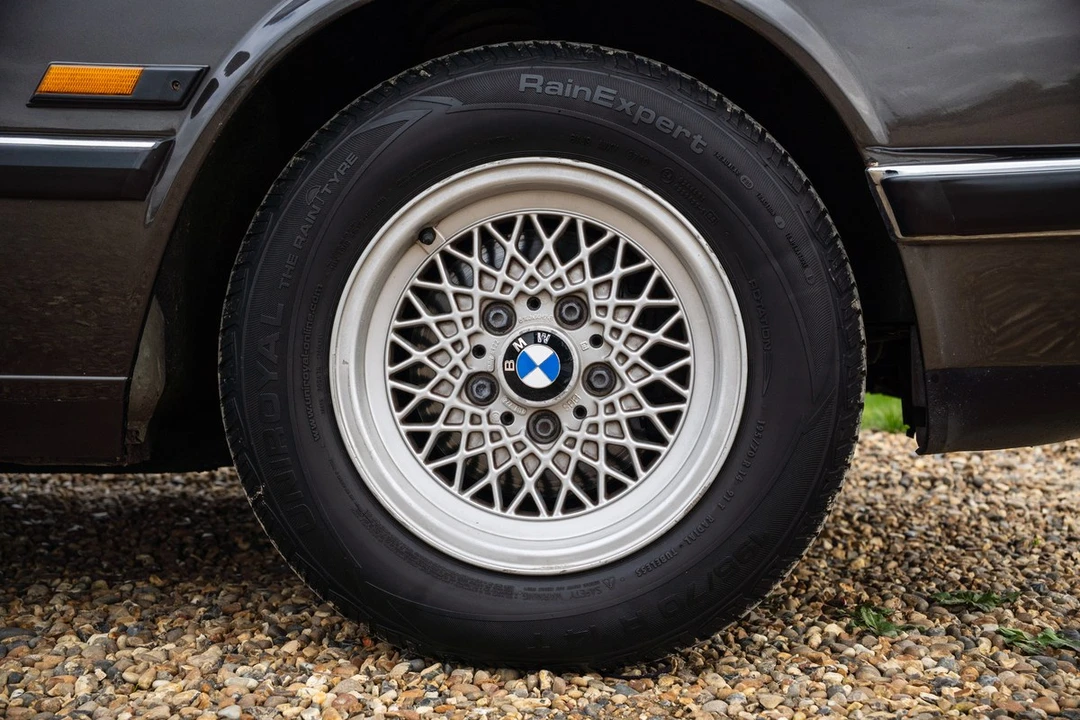 1986 BMW E28 5 Series - Image 23 of 30