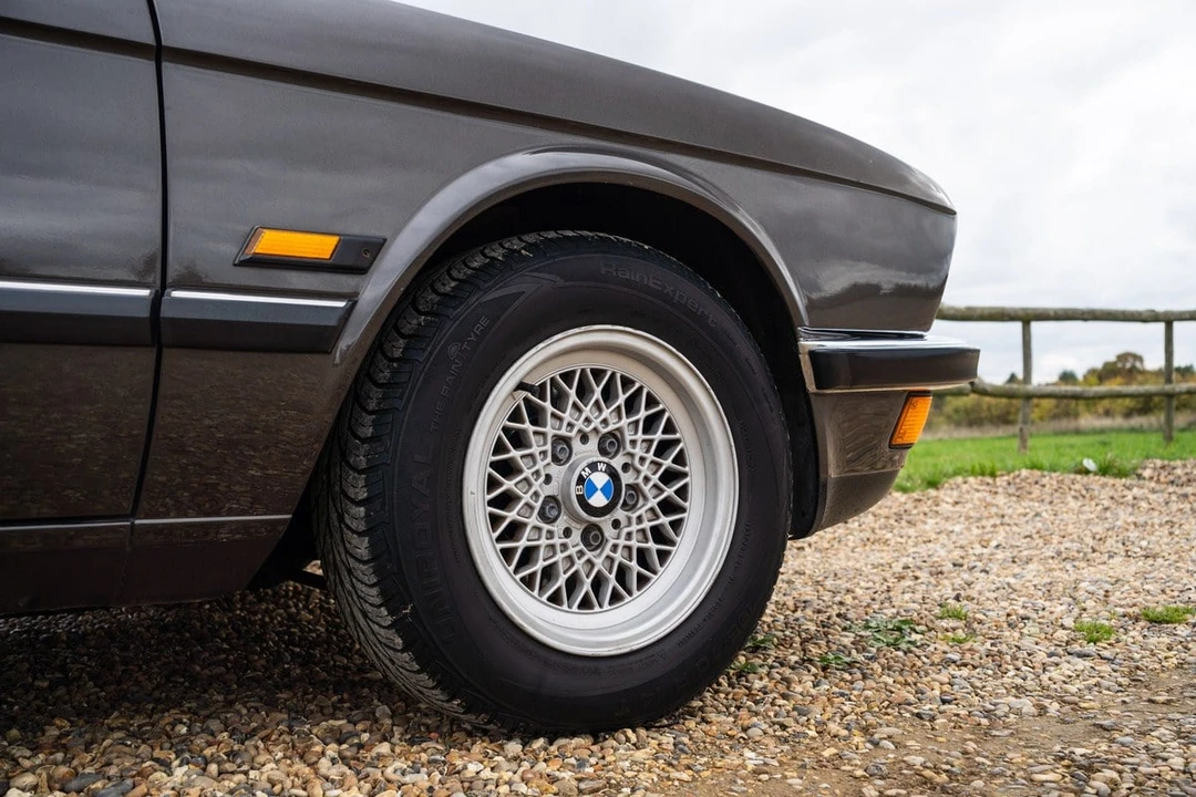1986 BMW E28 5 Series - Image 24 of 30