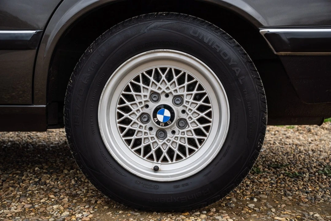 1986 BMW E28 5 Series - Image 26 of 30