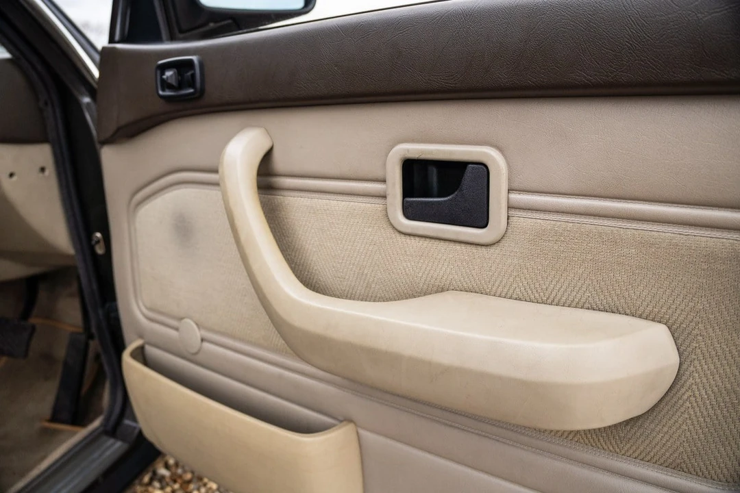 1986 BMW E28 5 Series - Image 29 of 30