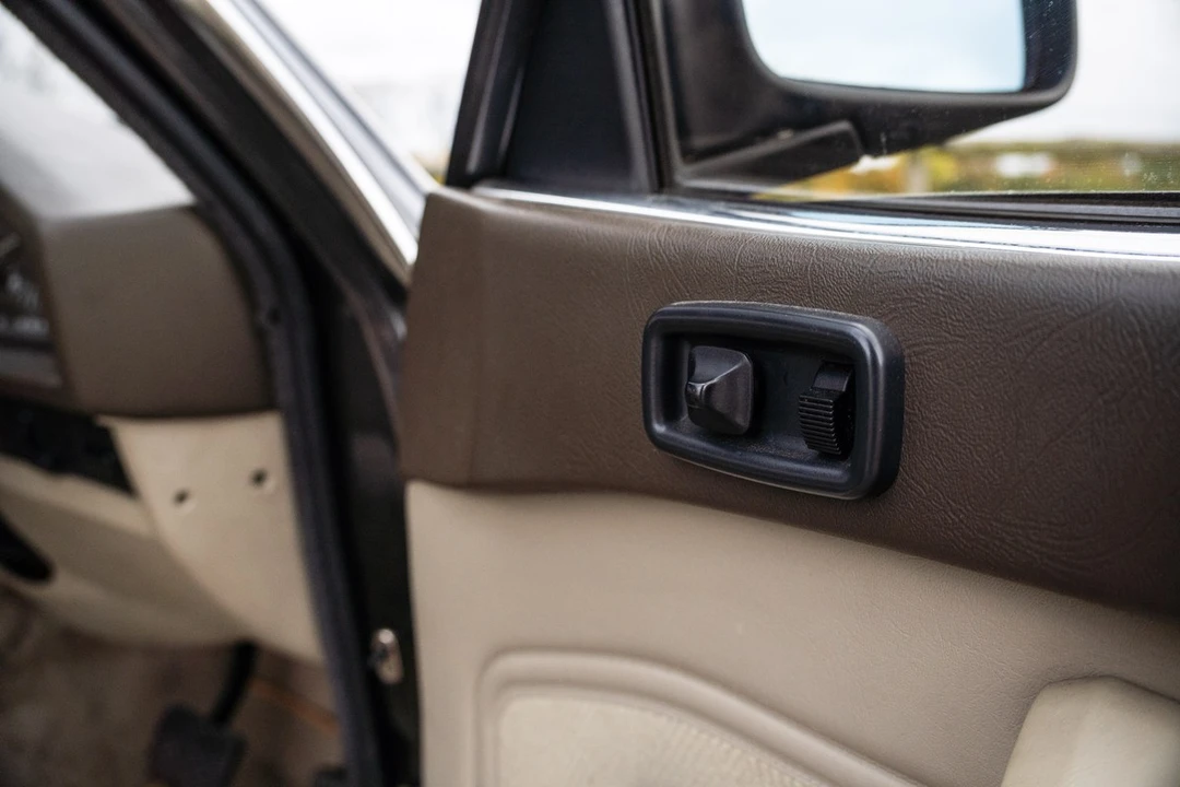 1986 BMW E28 5 Series - Image 30 of 30