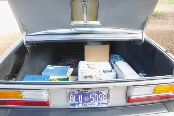 1986 BMW E28 5 Series - Image 7 of 21