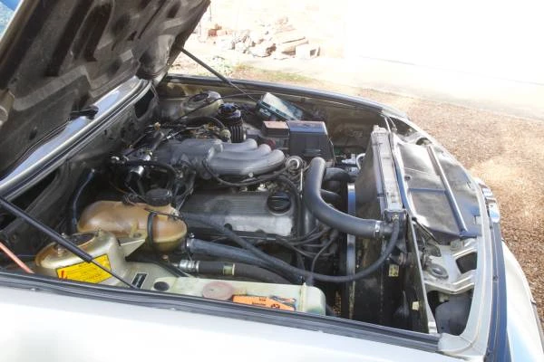 1986 BMW E28 5 Series - Image 6 of 21