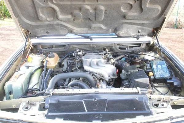 1986 BMW E28 5 Series - Image 5 of 21