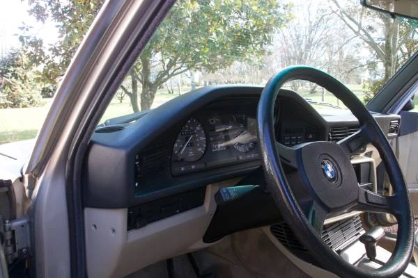 1986 BMW E28 5 Series - Image 12 of 21