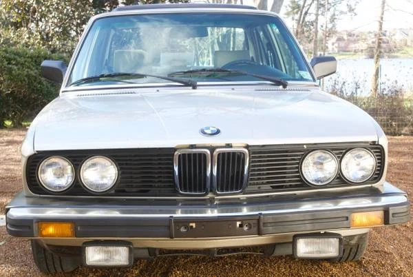 1986 BMW E28 5 Series - Image 4 of 21