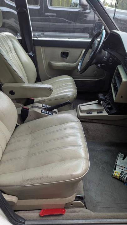 1986 BMW E28 5 Series - Image 11 of 17