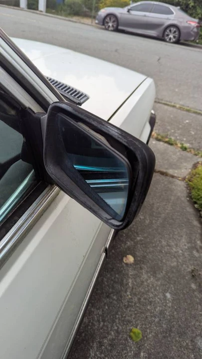 1986 BMW E28 5 Series - Image 16 of 17
