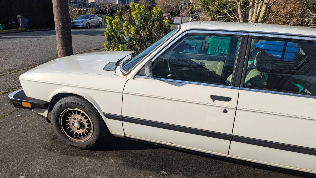 1986 BMW E28 5 Series - Image 7 of 17